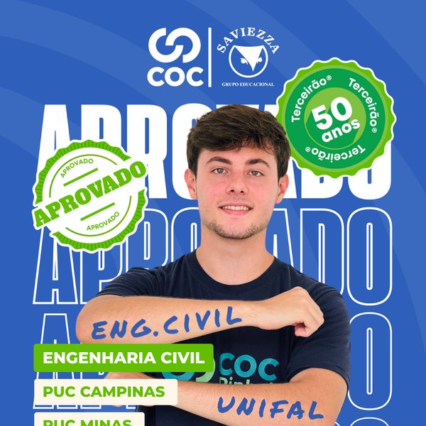 Aprovação em Engenharia Civil: PUC-Campinas · PUC Minas · Unifenas · Unifal