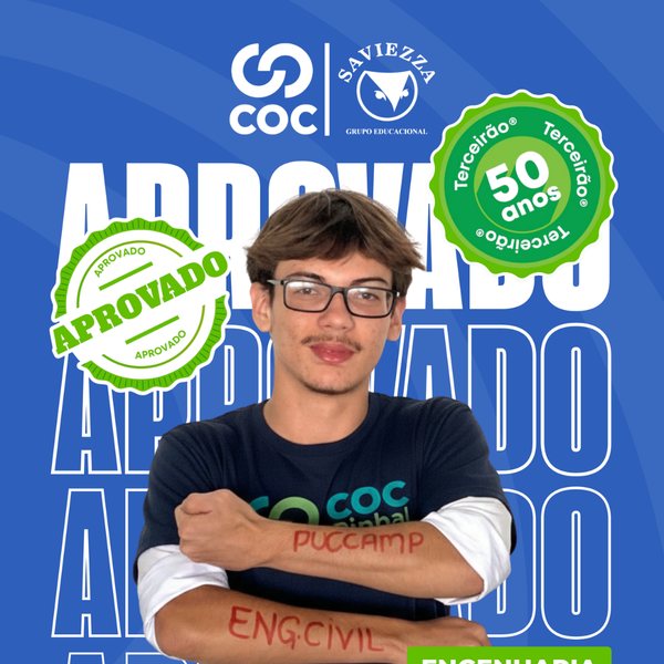 Aprovação em Engenharia Civil: PUC-Campinas