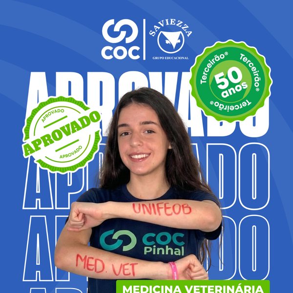 Aprovação em Medicina Veterinária: Unifeob