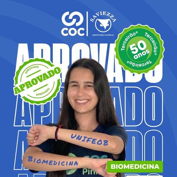 Aprovação em Biomedicina: Unifeob