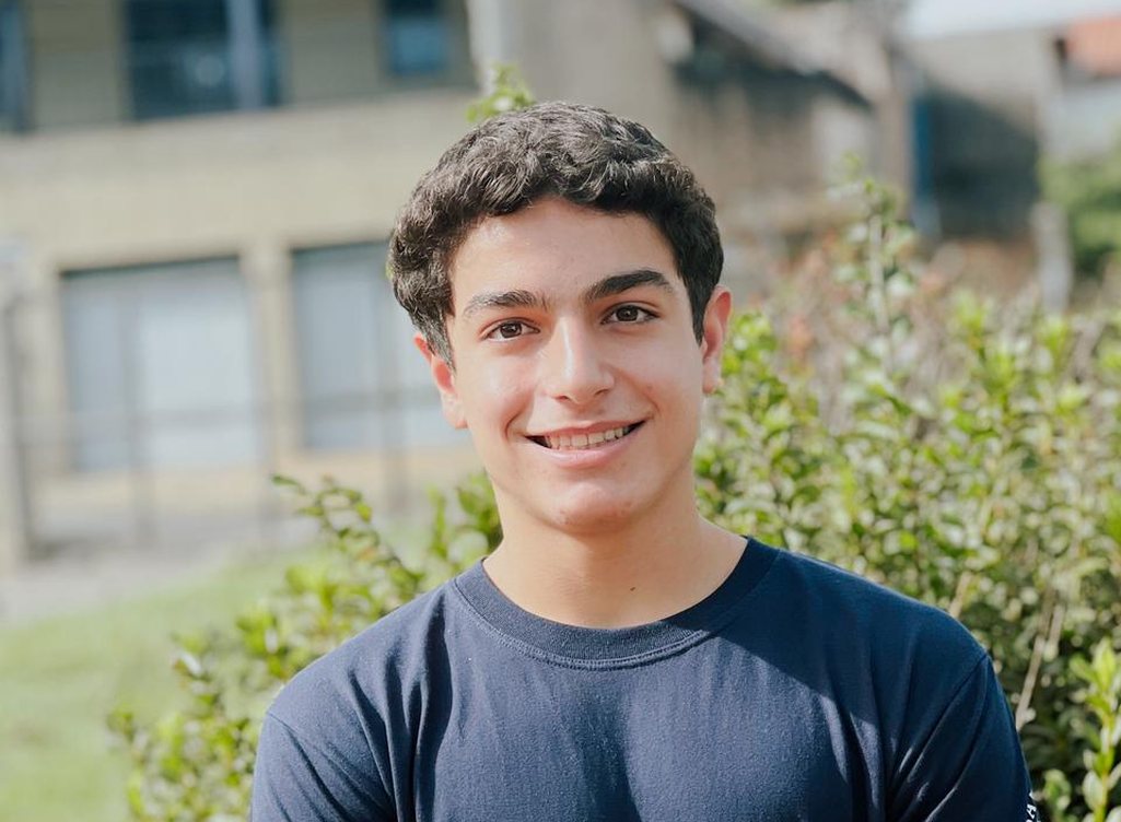 Aluna do Ensino Médio do COC Pinhal